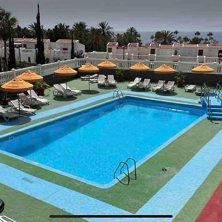Delizioso Studio Residence Olympia A Playa De Las Americas Exterior foto